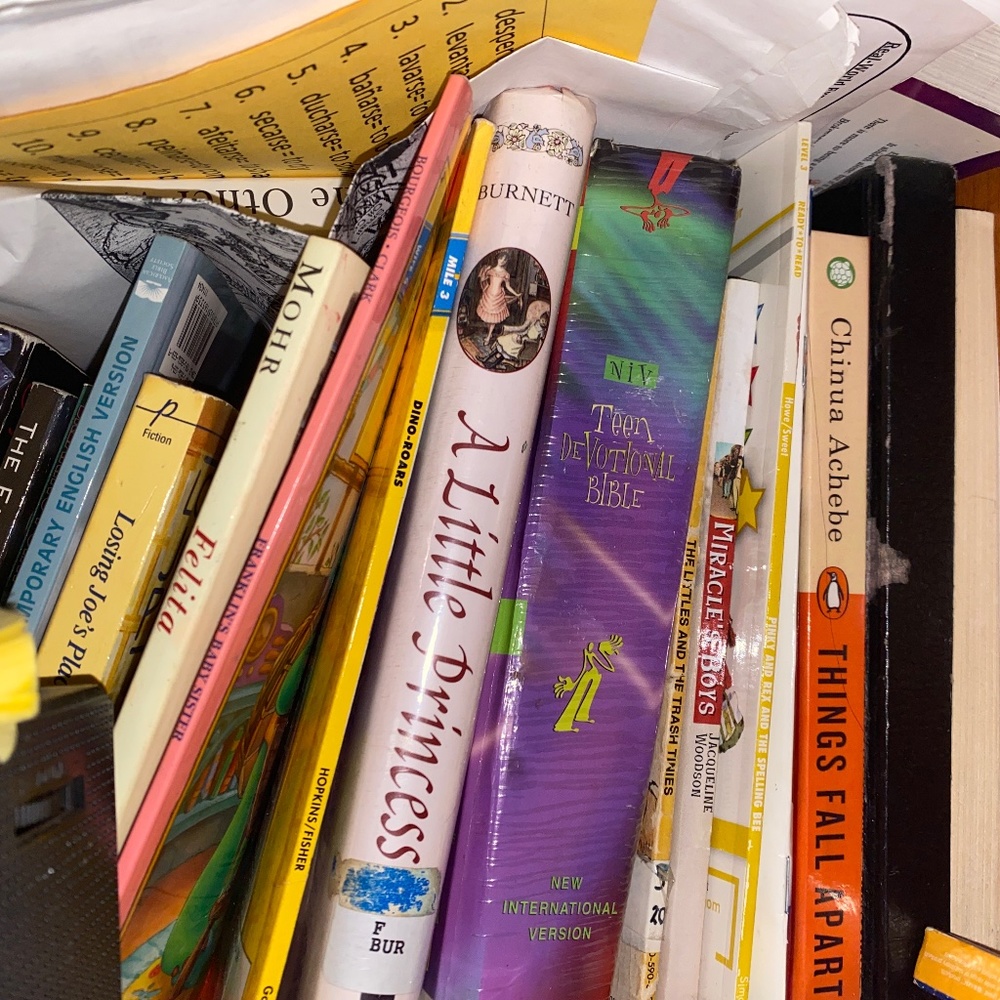 Books